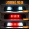 Cxdar Third 3rd Brake Light LED for 2014-2018 Chevy Silverado/GMC