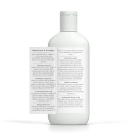Dr. Organic Tea Tree Conditioner, Cleansing, Oily Roots & Scalp, Men, Women, Natural, Vegan, Cruelty Free, Paraben and SLS Free, Certified Organic, 265 ml
