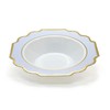 " OCCASIONS " 240 PiecesBowls Pack, Heavyweight Disposable Wedding Party