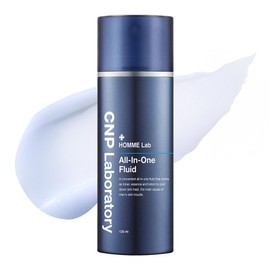 C&P Homme Lab All-in-One Fluid, 120ml, 1 piece / 씨앤피 옴므 랩 올인원 플루이드, 120ml, 1개