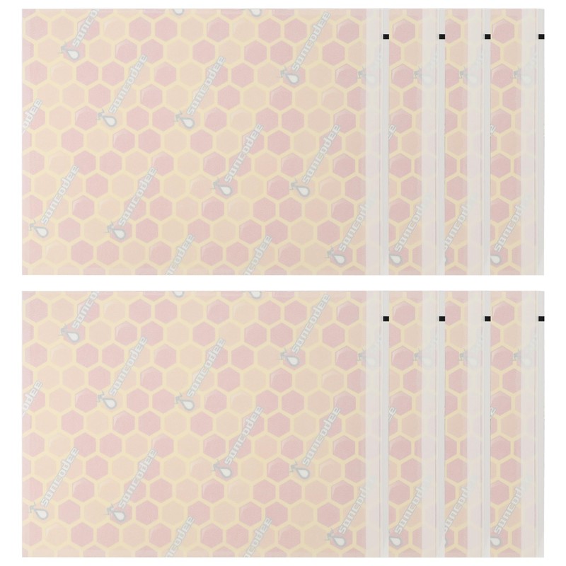 Sancodee 8 Pack Wasp Trap Refill, Yellow Jacket Flying Insect