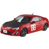 Aoshima Bunka Kyozai MF Ghost No.3 Natsuko Katagiri ZN6 TOYOTA86