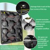 RooTrimmer 12 Cell Round Nursery Trays Thickened Durable Seedling Pots