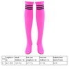 HISEA Neoprene Woman Girl Protection Long Stocking Thigh High Socks