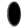 Tide Optics 62mm ND1000 (10 Stop) Lens Filter, Fixed Neutral