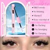 Bond and Seal Lash Glue for Eyelash Clusters Strong Hold