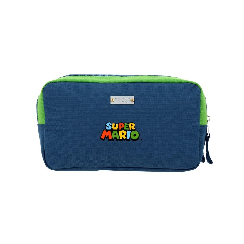 Lapicera Verde Mario Bros Chenson