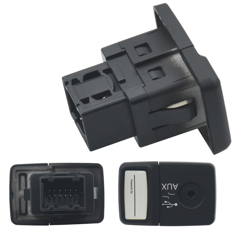 Kalunfex AUX Adapter Module 3.5mm for Panda Punto Blue and