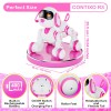 Contixo Interactive Remote Control Robot Dog Toy For Kids Educational