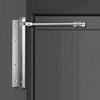 Easy Slow Compact Door Closer for Wooden Interior Doors Automatic Door Closing