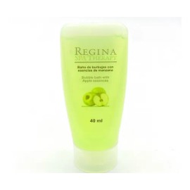 Baño Burbujas Reginaspa 40ml Manzana Amenidades Hoteleras