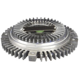 Van Wezel 0640738 Clutch Radiator Fan