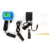 Water Quality Monitor 2-in-1 PH/EC Meter Multifunctional Water Conductivity Meter