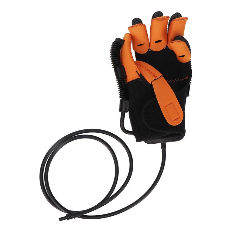 Children Finger Rehabilitation Stroke Hand Training Glove Replacement Accessory for