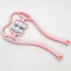 rolling ball trapezius neck massager 2ea