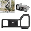 YELANGU Mirrorless Camera Quick Release L Plate Bracket Holder for