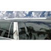 Upgrade Your Auto Chrome Roof Rack Accent Trim Covers (2