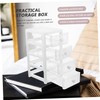 Outanaya Multi-layer Drawer Organizer for Desktop Storage Stylish and Practical