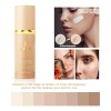 Bio Foundation 4 En 1, Spf 50+, Duradera E Impermeable