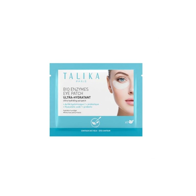 TALIKA BIO ENZYMES eye patch ultra-hydratant 1 u