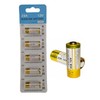 23A 12V Batteries for Doorbell and Remote Control, 12 V