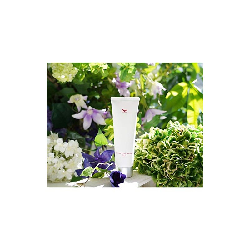 Spa Treatment, Absowater Clear Cleaning Gels (Makeup Remover), 4.2 oz