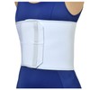 Alcare Bust Band Ace Chest Fixed Belt 16833 L