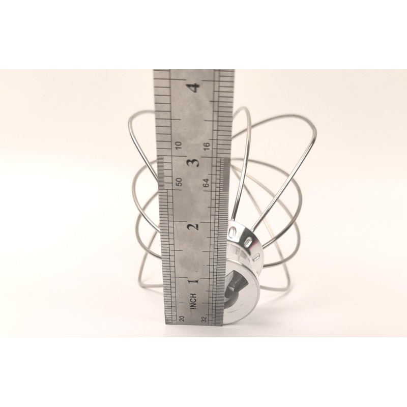 63227 For Hamilton Beach Wire Whisk for Eclectrics All-Metal Stand