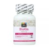 Whole Foods 365 Everyday Value®Biotin Vegetarian Capsules, 500 mcg, 60