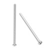 sourcing map M5x100mm Machine Screws Pan Phillips Cross Head Screw