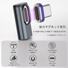 GLOWZEN USB C Magnet, 240W, Magnetic Adsorption Fast Charging, USB