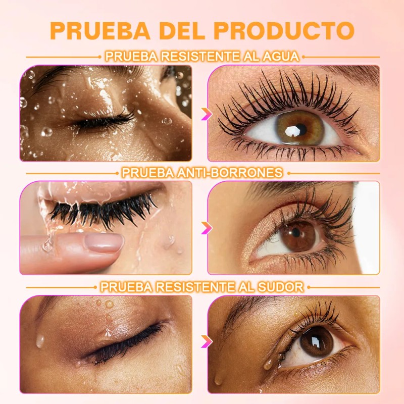Minimeli Combo Base Maquillaje Mate Spf30 + Máscara Pestañas