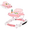 Dream On Me Aloha Baby Walker, 2-in-1 Foldable Infant Activity