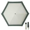 (Newly Released) Parasol, Folding Umbrella, Ultra Lightweight, 6 Ribs, Rain