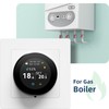BEOK CONTROLS Smart Thermostat for Combi Boiler, Underfloor Heating Thermostat