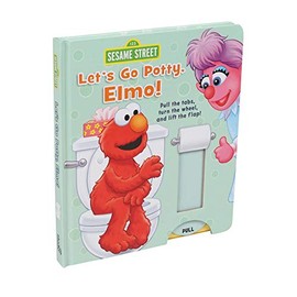 Sesame Street: Let's Go Potty, Elmo!