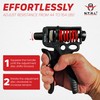 N.T.R.L.® Hand Grip Strengthener & Forearm Trainer – Grip Strength