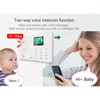 WiFi Home Alarm System Dual Way Voice GSM Smart Security