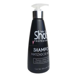 Shampoo Matizador Negro Intensifica Tonos Kolor Shot