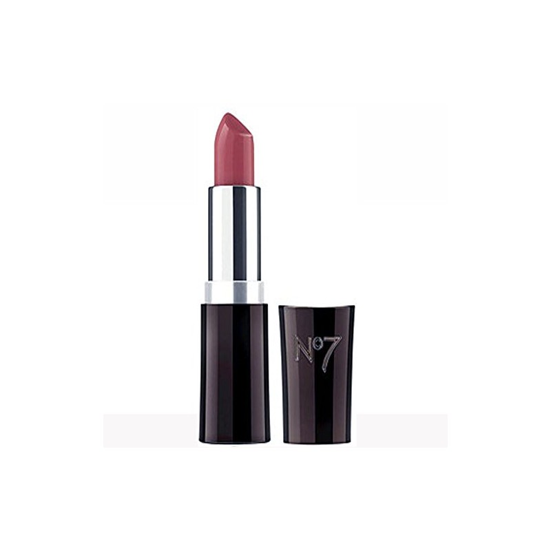 No7 Moisture Drench LSF15 Highland Mist Lipstick