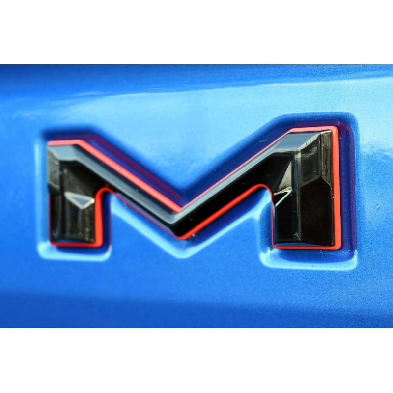 auto pro Tailgate 3D Raised Double layer Letters for Toyota