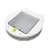 Pet Flap Door 4 Way Locking Noiseless Weather Resistant Cat