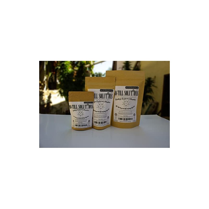 Quillaja Saponaria Extract Powder, Wetting Agent, Surfactant (2-oz. Bag (Two