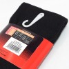 Pro Feet Polyester Multi-Sport Tube Socks Medium (9-11) 111 Black