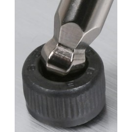 Beta Tool T-Hex Wrench with Ball Point 96TBP
