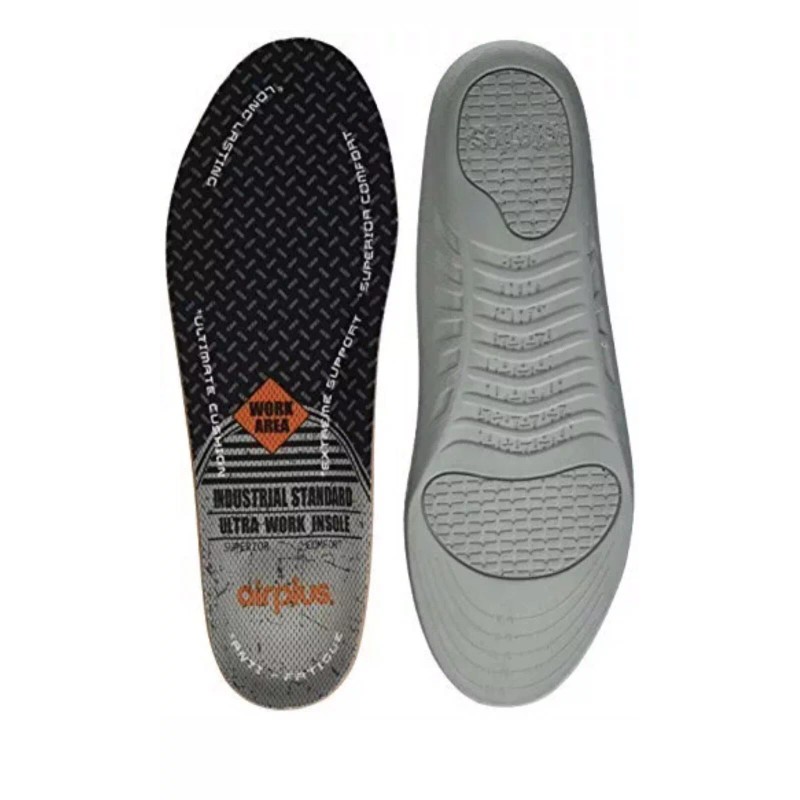 Airplus Ultra Work Memory Plus Insole - Durable & Comfort