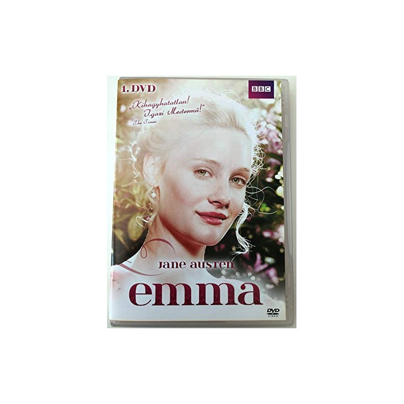Jane Austen's Emma Part 1. / BBC mini-series