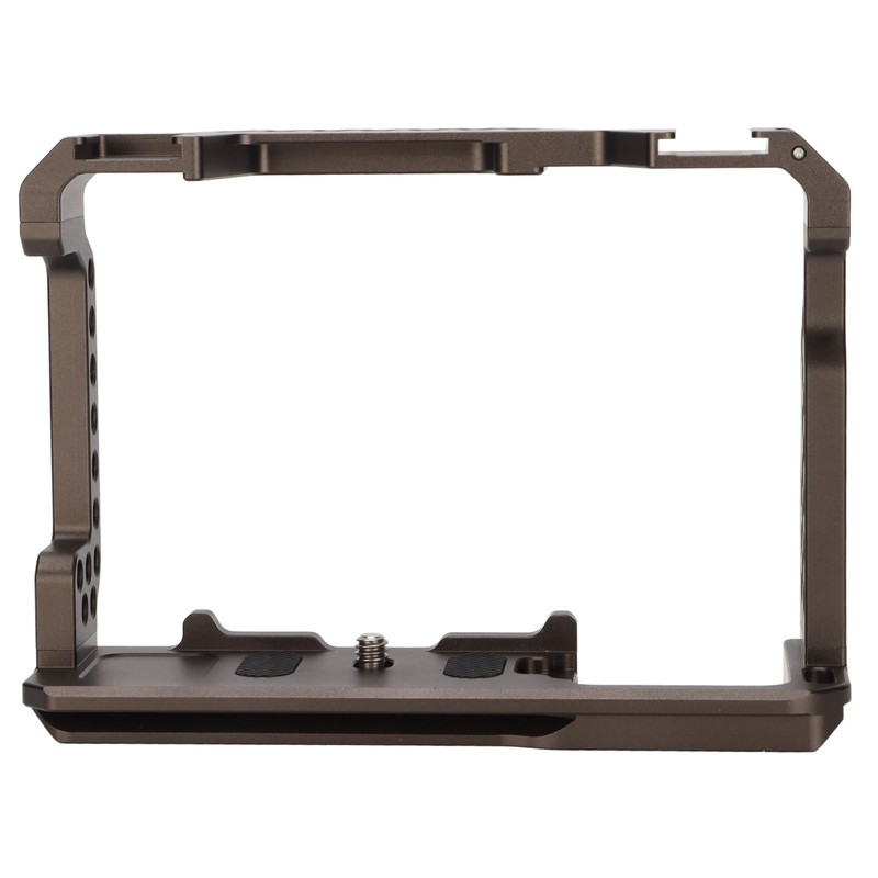 For Sony A7M3 Camera Cage CNC Machining Aluminum Alloy Camera