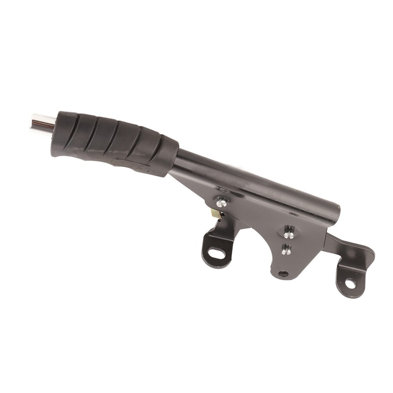 10.6in Parking Brake Lever AntiSlip Rubber Grip for Kart ATV