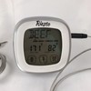 Riesto Touch Screen Thermometer and Timer With Extra Probe! Oven